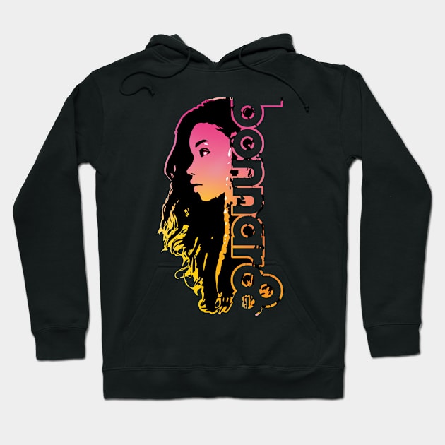 Bonnaroo Babe Hoodie by Stuff